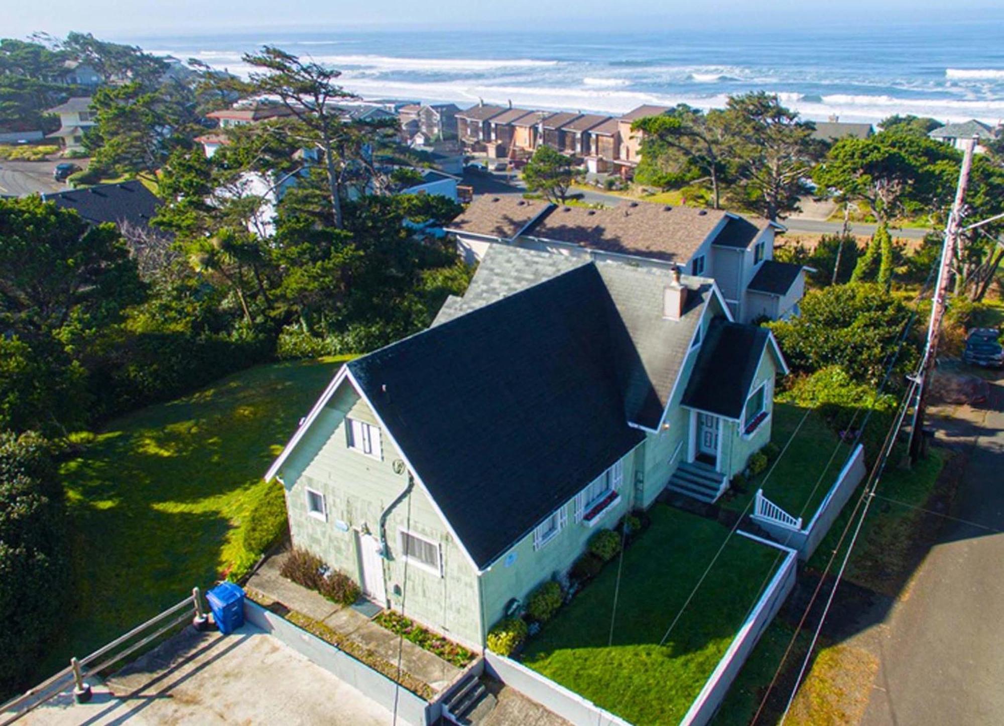 Ocean Rose Villa Lincoln City Ngoại thất bức ảnh